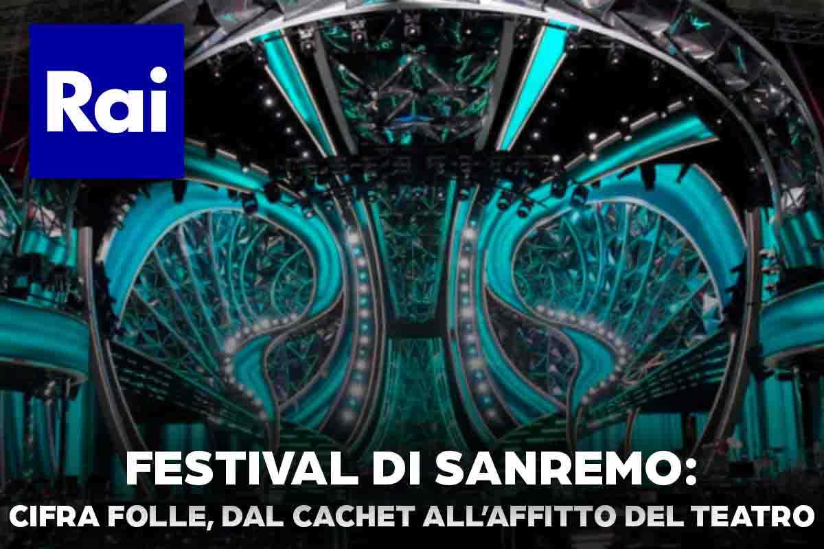 Costi Festival di Sanremo
