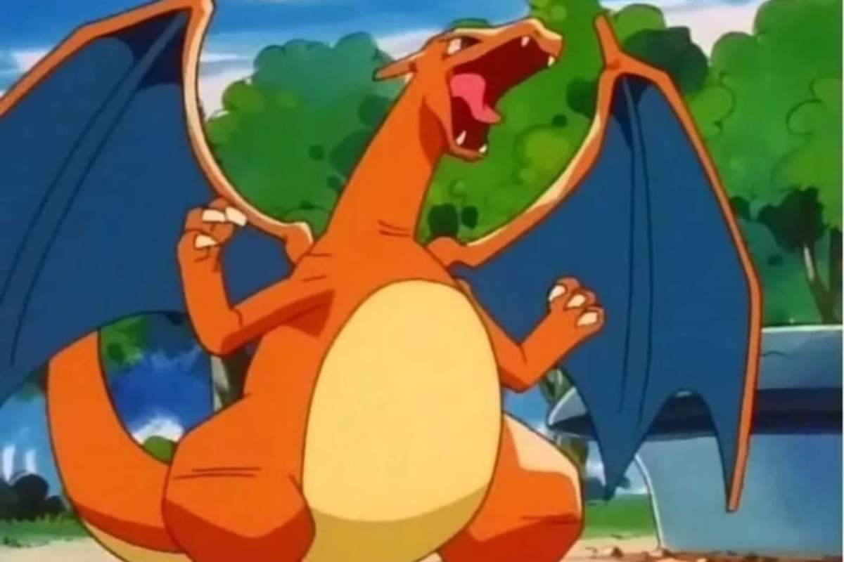 Pokémon perché Ash ha abbandonato Charizard