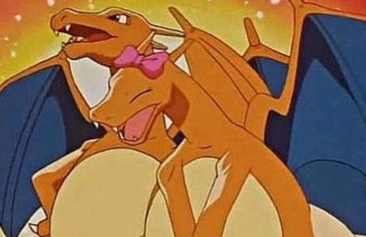Pokémon perché Ash ha abbandonato Charizard