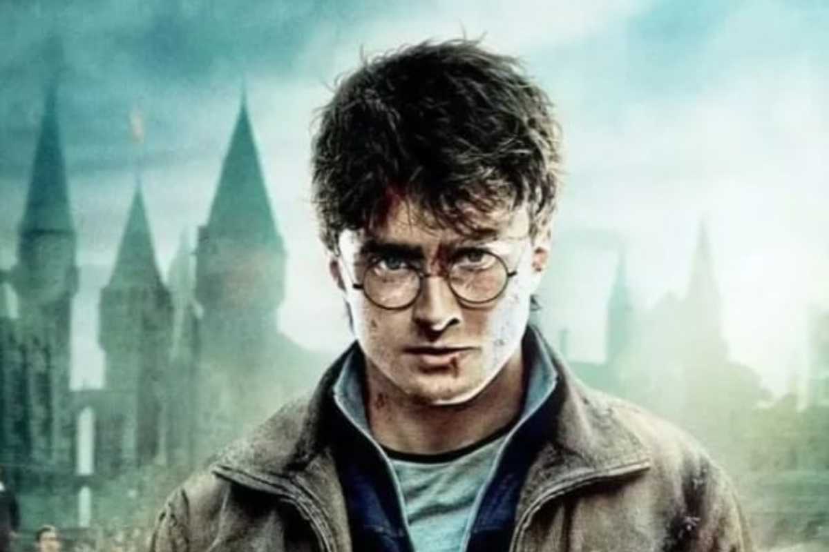 Harry Potter perché non muore