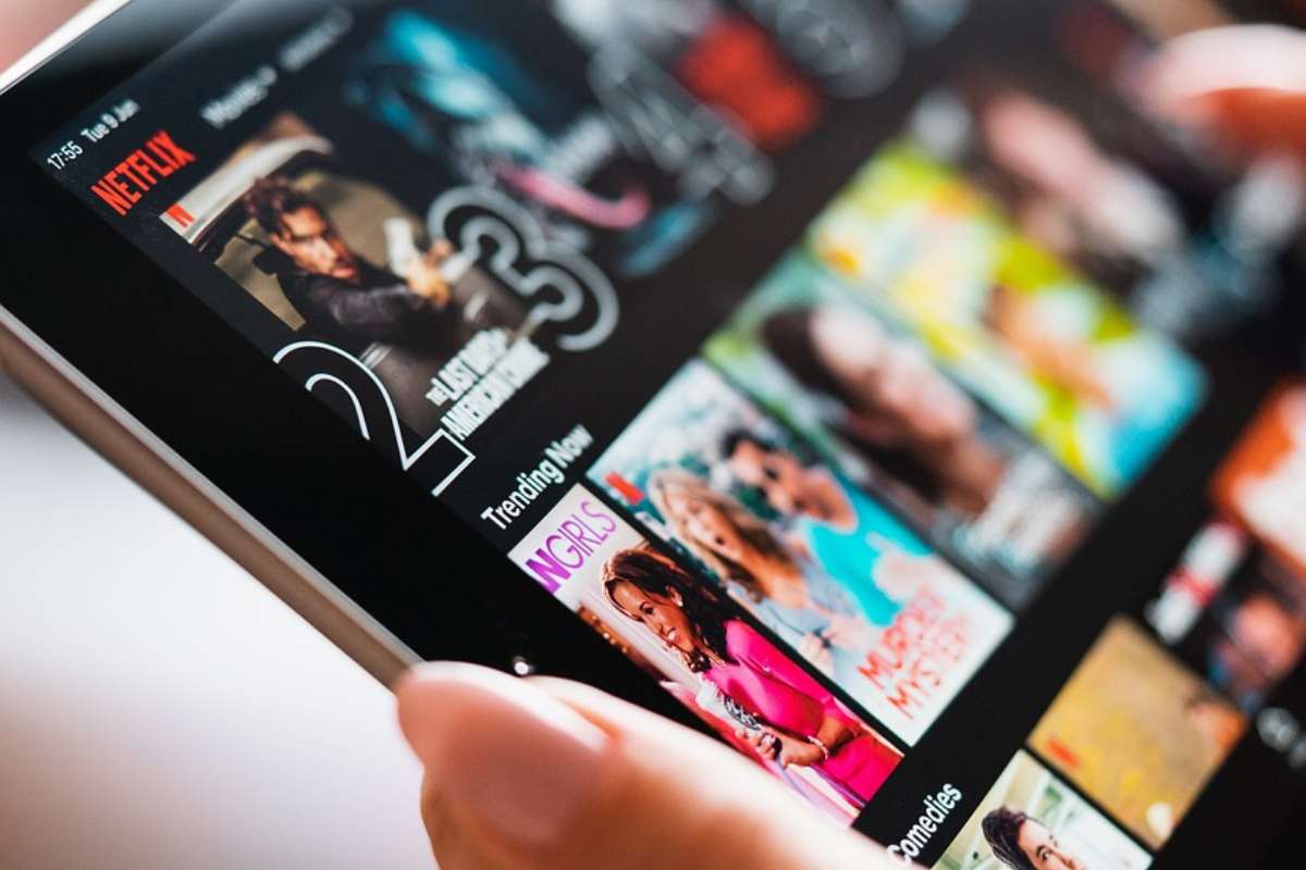 Netflix perché toglie film catalogo